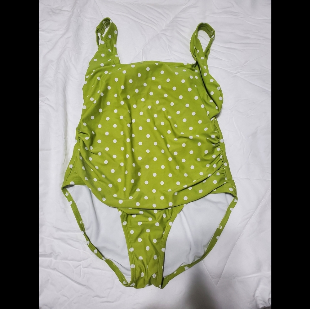 One Piece Swimsuit